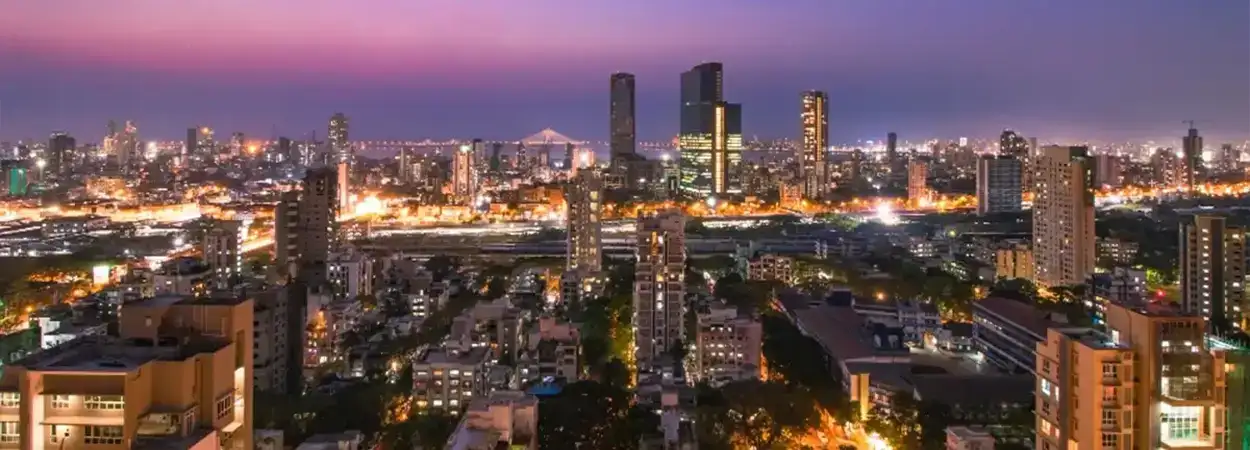 Dlh Business Bay Bandra East Dlh Business Bay Bandra East